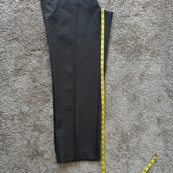 FootJoy Men's Performance Golf Pants Trousers Resort Stretch Gray Size 34x30 - Picture 11 of 11